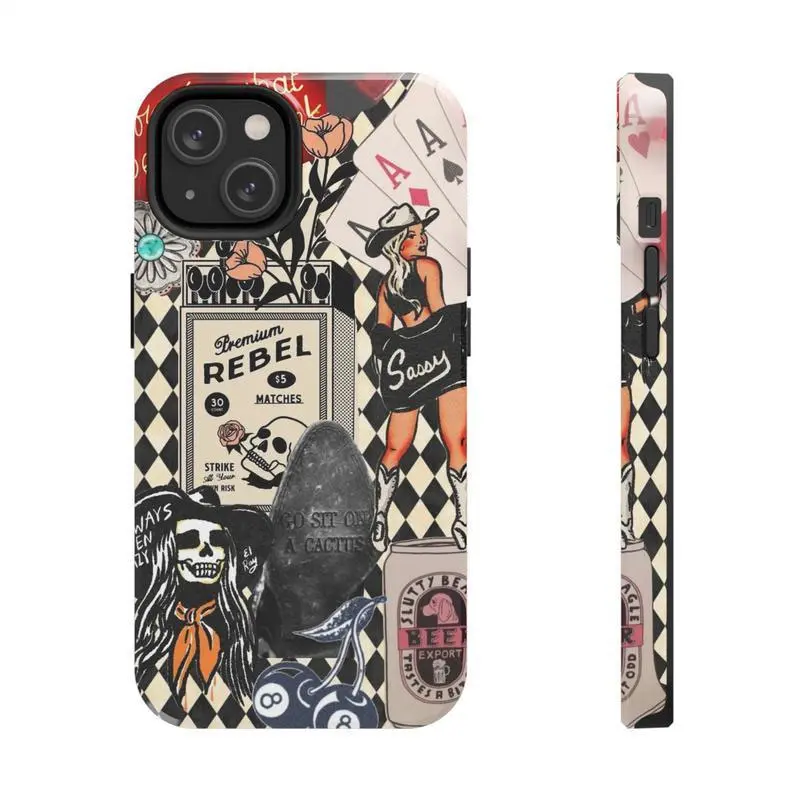 apple white phone case Spy