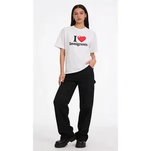 I ❤️ Immigrants Tee