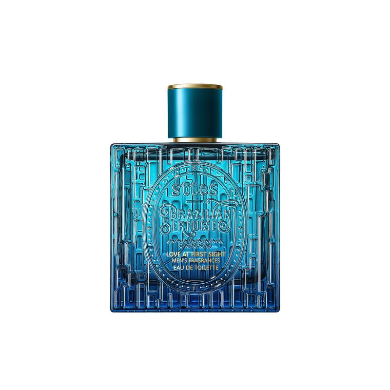 Oluck Perfume M7 (Midnight in Arabia) Cologne for Women & Men, Lemon Pineapple Nutmeg Cedarwood Vanilla Notes, Middle Eastern Fragrance