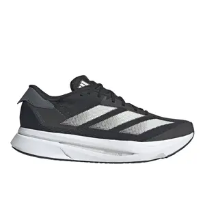 adidas Mens Adizero Sl2 Running Sneakers Shoes - Black