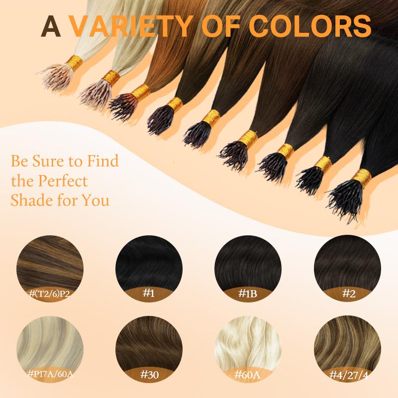 Doores Thread-Bound Hair Extensions