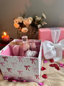 Sweetheart Self-Care Box – For Her, With Love