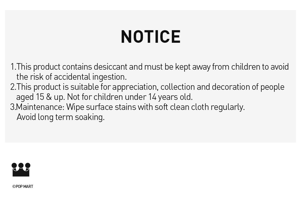 POP MART Twinkle Twinkle The Moment Figure