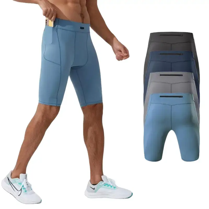 Compression Half Tights