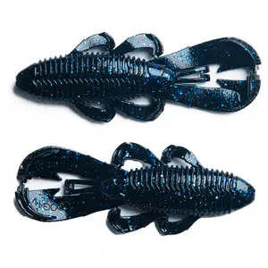 Googan Squad Bandito Bug - Soft Plastic Craw Bait Fishing Lures Fishing Tackle