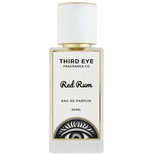 Third Eye Fragrance Co Unisex 1.7 Ounce Red Rum Eau de Parfum