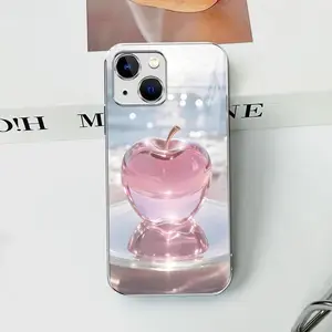 Viral Apple Phone Case | Coquette Aesthetic Case for iPhone 13 Mini | Premium Protective Shell--975