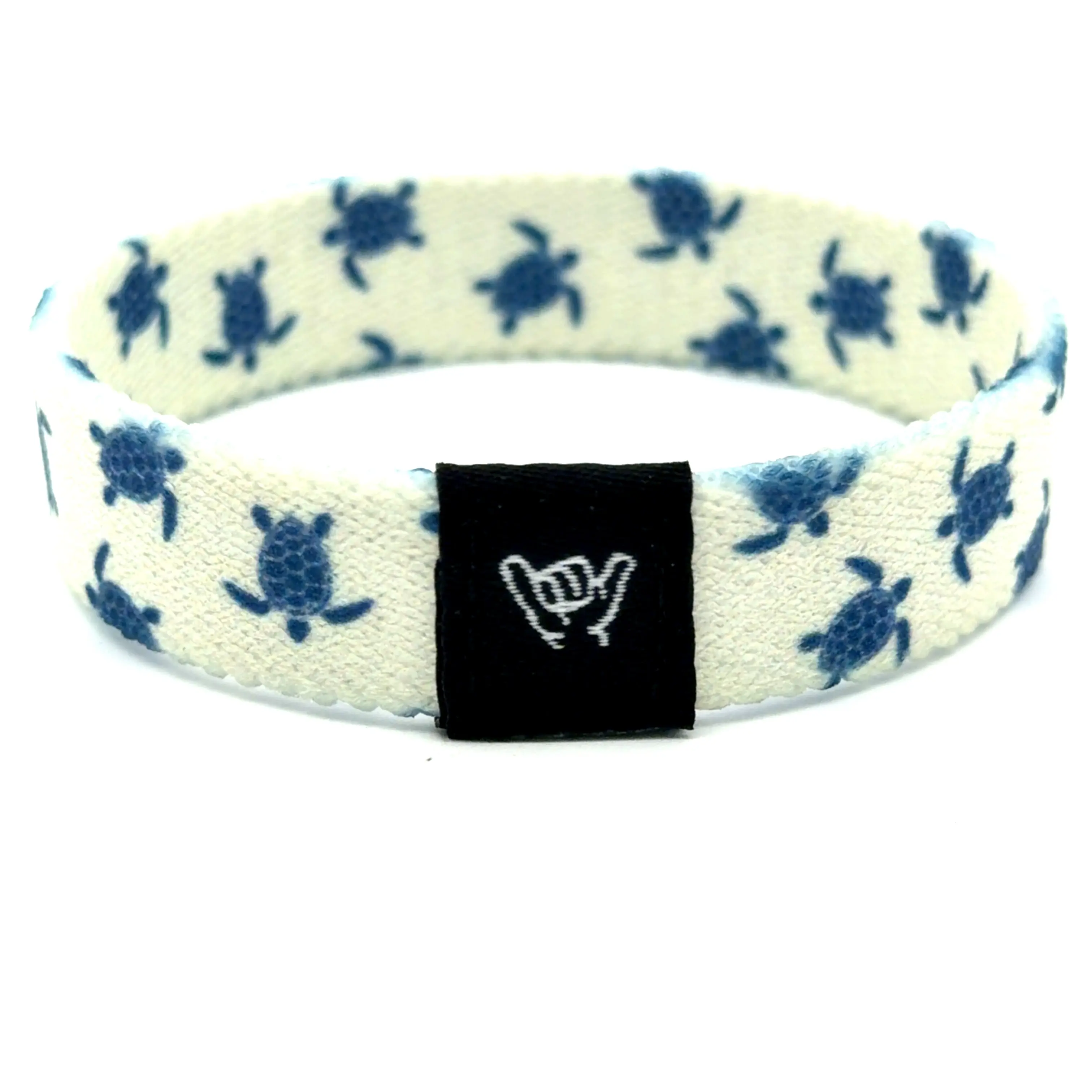 Salty Sea Turtle Wristband Bracelet