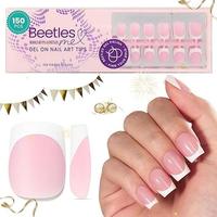 Short Square 150 Pcs (Pink)