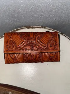 Cinder Creek Tri-Fold Wallet