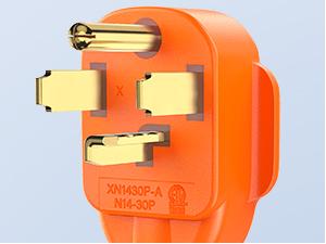 Nilight Dryer Adapter Cord 30 Amp to 30Amp 4 Prong 125V/250V 7500 Watt Pure Copper New Outlet Old Plug Conversion Heavy Duty 10 Gauge Wire 14-30P 10-30R 30M/30F