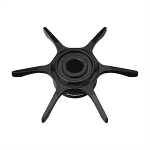 GOMEXUS DIY Aluminum Star Drag for Daiwa Baitcasting Reels – Ultra-Light, Precision Adjustable (Freshwater better)