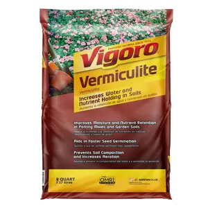 Vigoro 8 Qt./2 cu. ft. Organic Vermiculite Soil Amendment