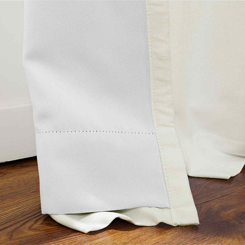 TWOPAGES Liner Fabric Swatch Booklet for Curtain - High-quality Polyester for blackout curtain, curtains for bedroom Privacy Window Interior Decoration