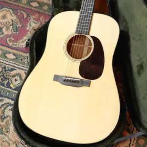 *New 2026 Model* Martin Super D-18 Spruce/Mahogany Dreadnought Acoustic Guitar #8435