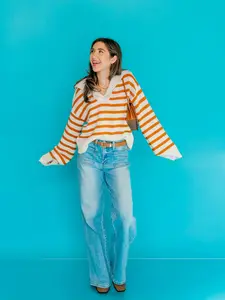 Caramel Coated Sweater