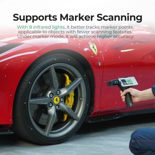 Creality CR-Scan Otter Lite 3D Scanner+Lite Bridge Handheld Wireless Scanner