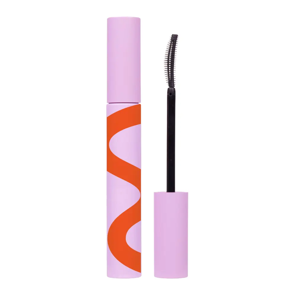 Tower 28 MakeWaves Mascara - For Sensitive Eyes - Lengthening, Volumizing - Vegan, Clean, Cruelty-Free Lightweight Makeup