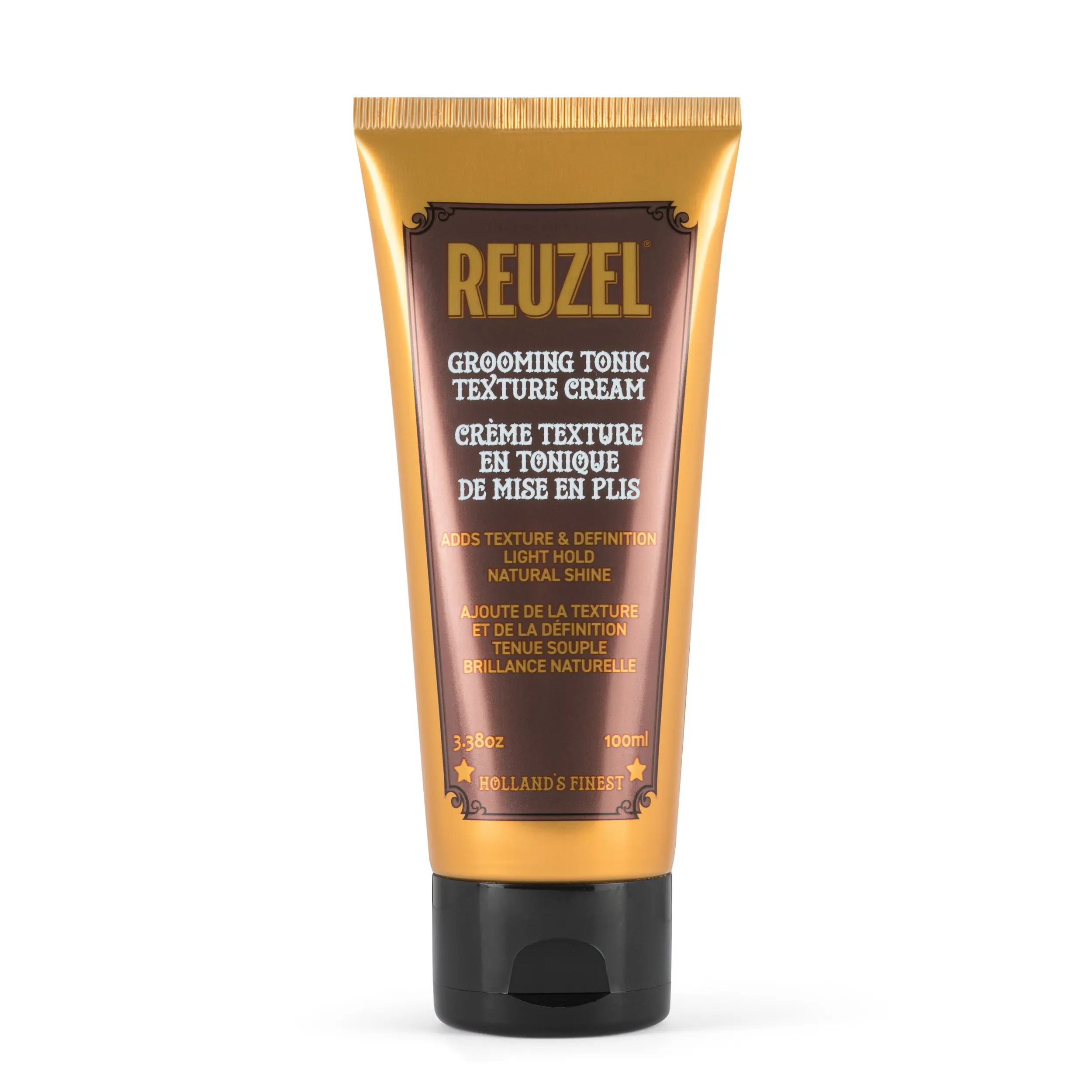REUZEL Grooming Tonic Texture Styling Cream