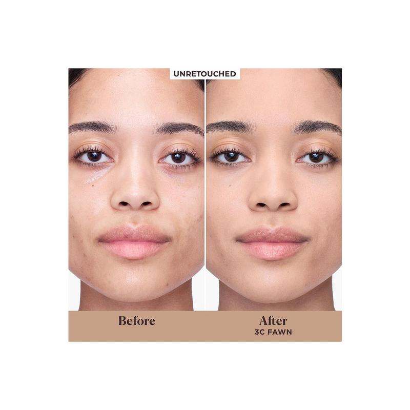 Laura Mercier Tinted Moisturizer Blurred Matte in 3c Fawn