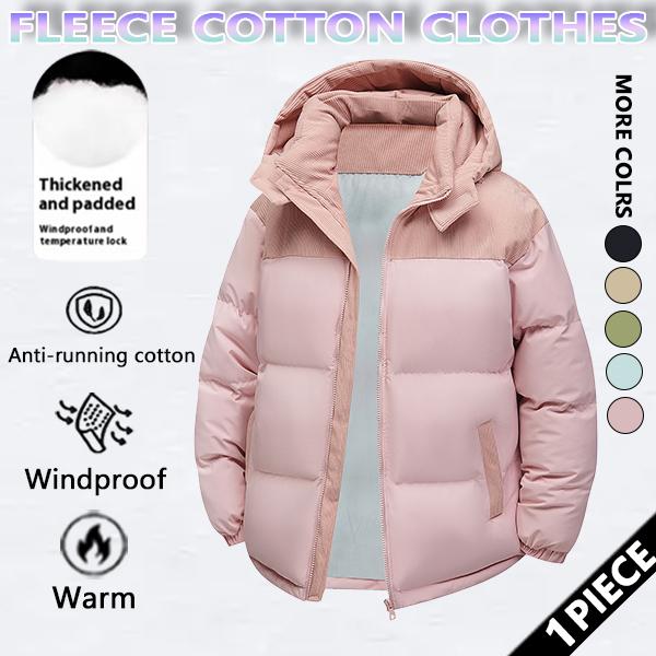 Winter hooded casual fleece-lined men's coat,removable hood,warm color-blocked cotton jacketcouples' style winter cotton coat, outerwear top. Winter hooded casual fleece-lined men's coat,removable hood,warm color-blocked cotton jacketcouples' style winter cotton coat, outerwear top.