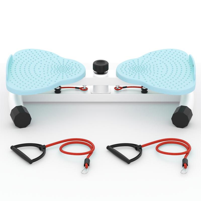 Waist Twister Core Trainer - 300 lbs Anti Slip Noiseless Twist Board Platform for Home Gym Daily Fitness