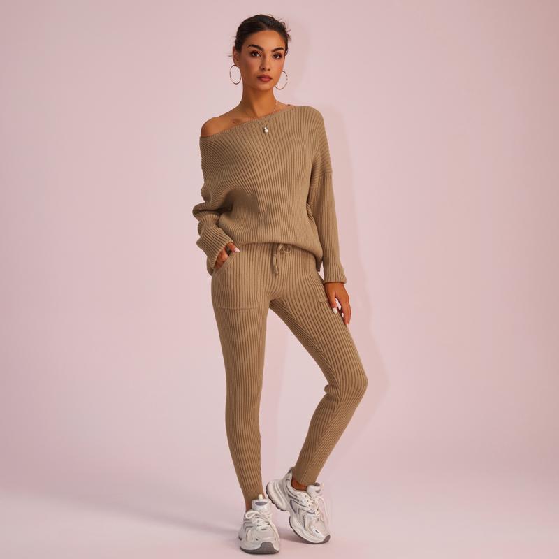 [US shipping] Joyfunear Casual Black Apparel - Defined by Its Simple Style and Casual Attribute