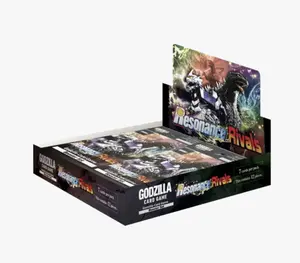 Godzilla TCG: [EBP03] Resonance of Rivals Booster Box