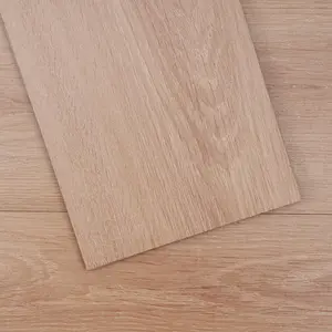 VEVOR Self Adhesive Vinyl Floor Tiles 36 x 6 inch,  36 Tiles 2.5mm Thick Peel & Stick, Natural Wood Grain DIY Flooring for Kitchen, Dining Room, Bedrooms & Bathrooms, Easy for Home Decor