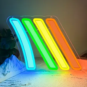 ARC Raiders Neon Sign for Wall and Room Decor, USB Night Light for Game Bedroom Birthday Competition Party Gifts