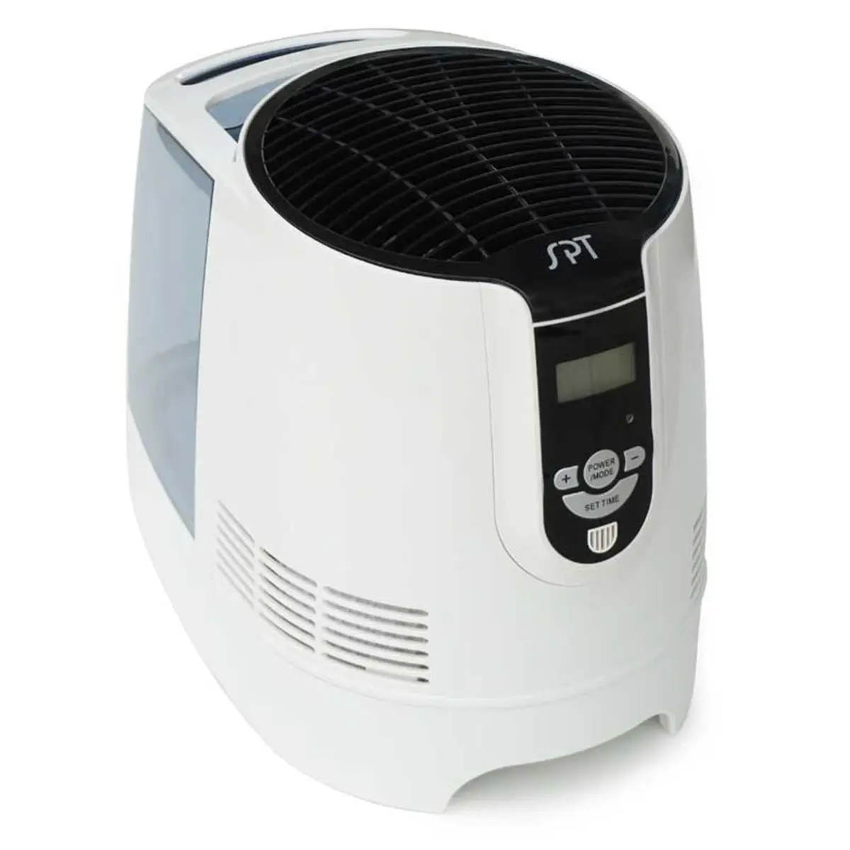 212 MAIN Digital Evaporative Cool Mist Humidifier with Digital Control, Home Diffuser for Home Heating, Cooling & Ventilation Needs