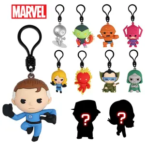 Marvel Fantastic Four: Mr. Fantastic Vinyl Figure Keychain Blind Box