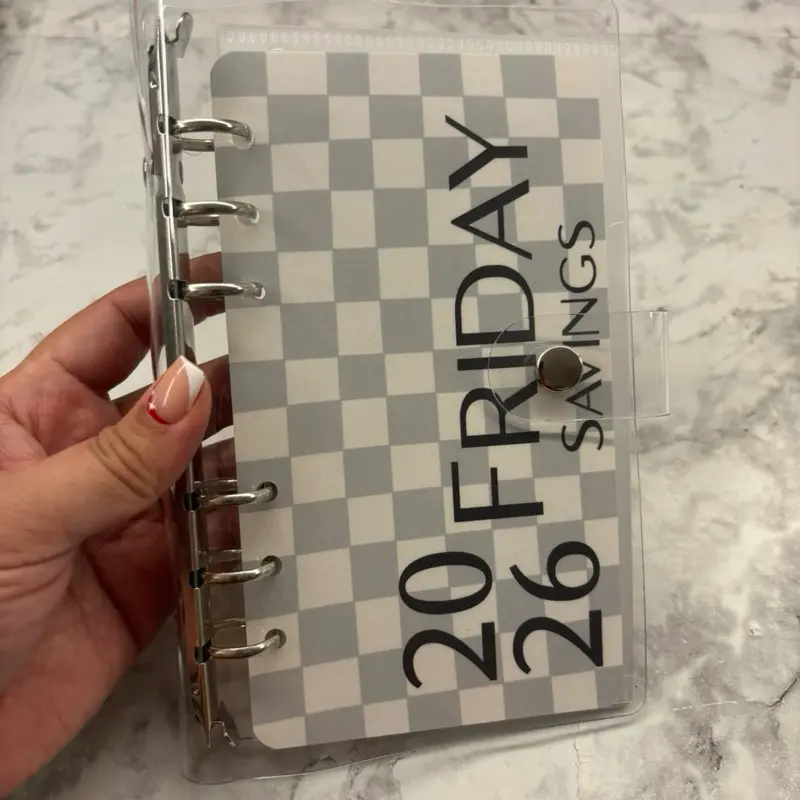 Grey 2026 Friday Savings Challenge