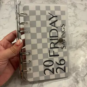 Grey 2026 Friday Savings Challenge