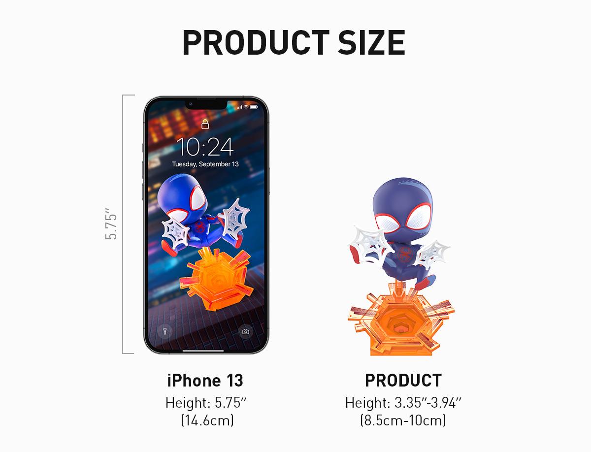 POP MART Marvel Spider-Man Across the Spider-Verse Series Figures