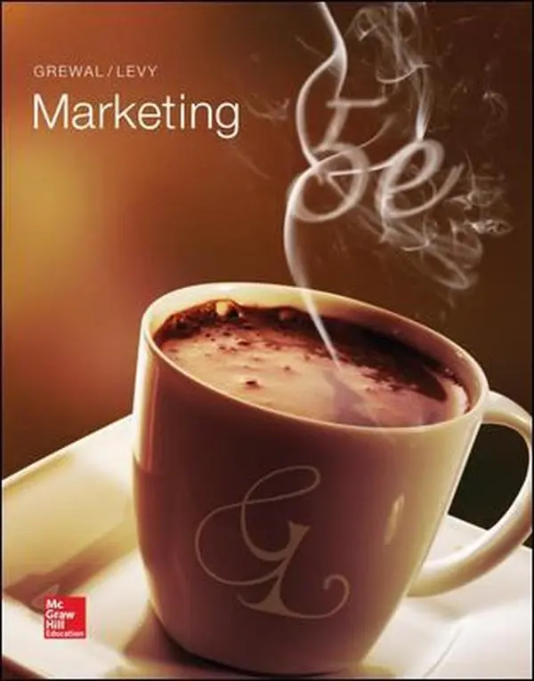 USED-Marketing by Grewal, Dhruv (Hardcover)