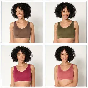 Rhonda Shear 4-pack Original Ahh Bra