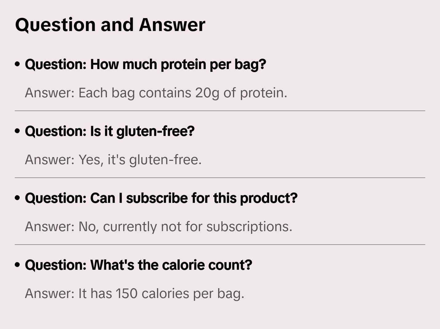 Barbecue Popped Protein Chips Snack Crispy - 7 pack