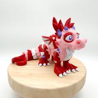 Jumbo Special Edition VDay Winged Dragon