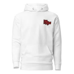 Dandadan Embroidered Unisex Hoodie