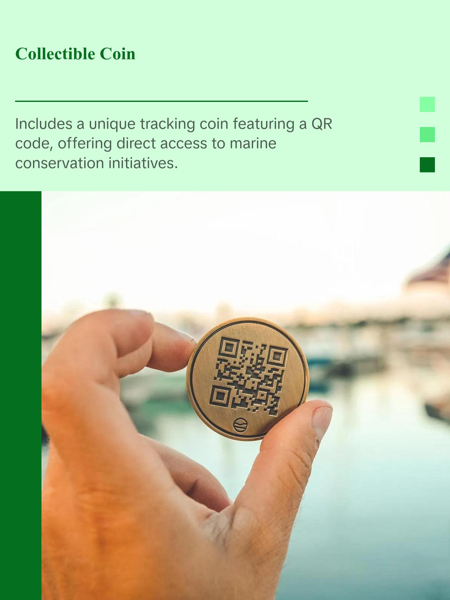 Hammerhead Shark Tracker Bracelet – Real-Time Shark Tracking, Ocean Conservation Jewelry | Cape Clasp