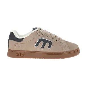 Etnies Mens Callicut Lace Up Sneakers Shoes Casual - Beige