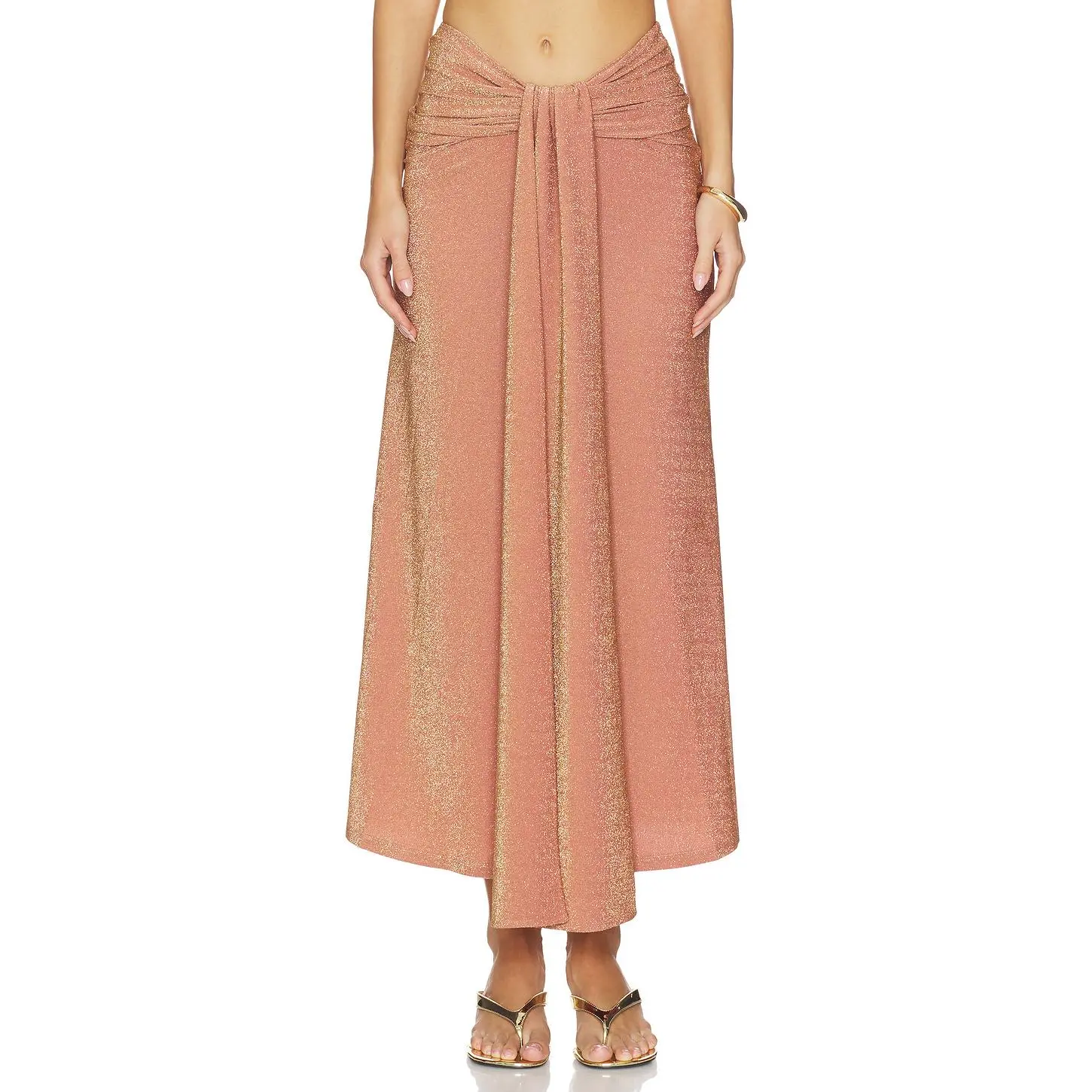 DEVON WINDSOR Dottie Skirt in Rosanova DEVON WINDSOR Dottie Skirt in Rosanova