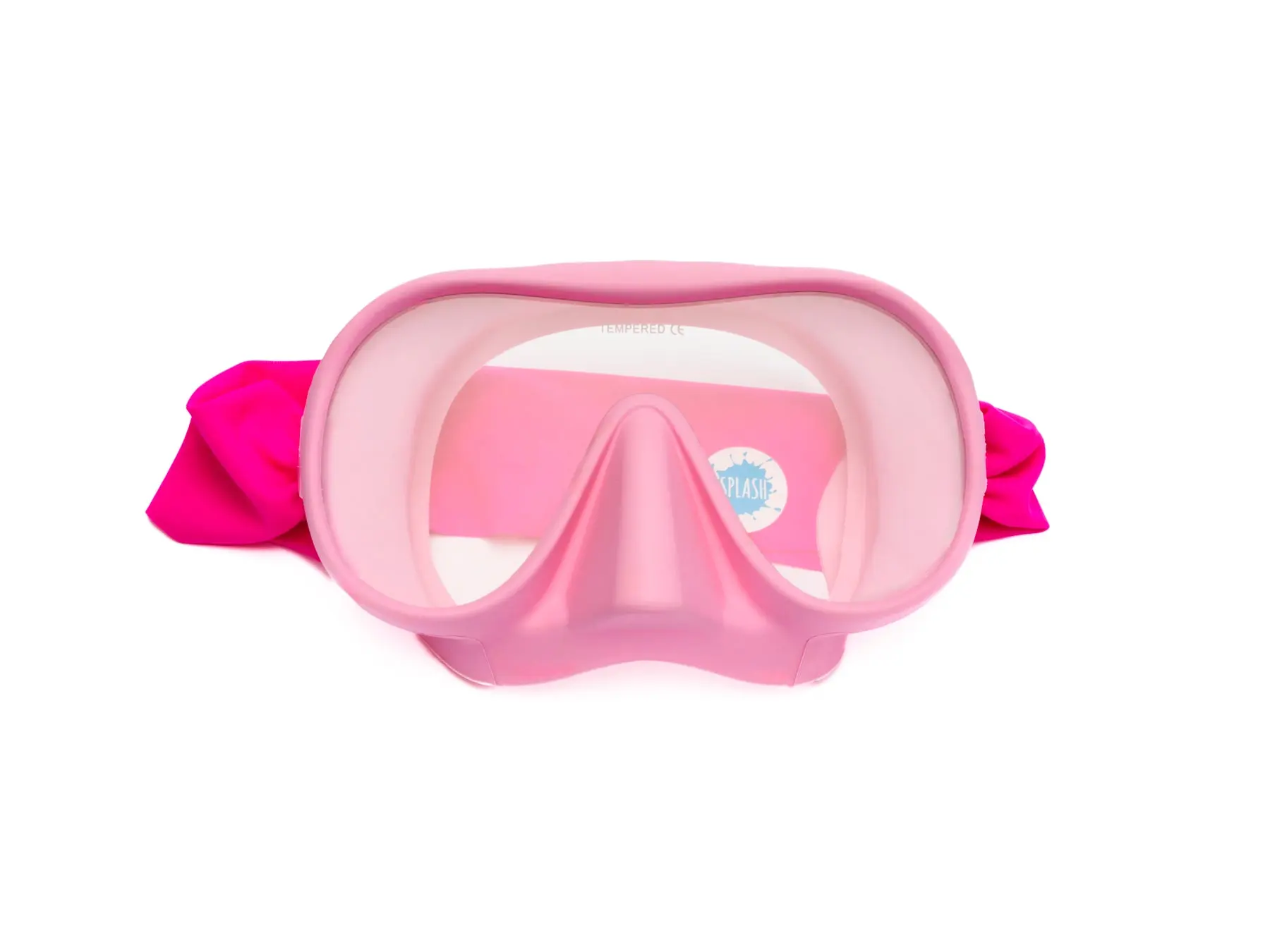 Pretty in Pink Adult Swim Mask Pretty in Pink Adult Swim Mask