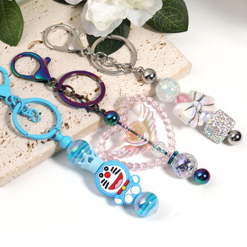 【K9】Qty 5 DIY Keychain Bar Fashion Accessories - Costume Jewelry & Accessories - Keychains perfect gift