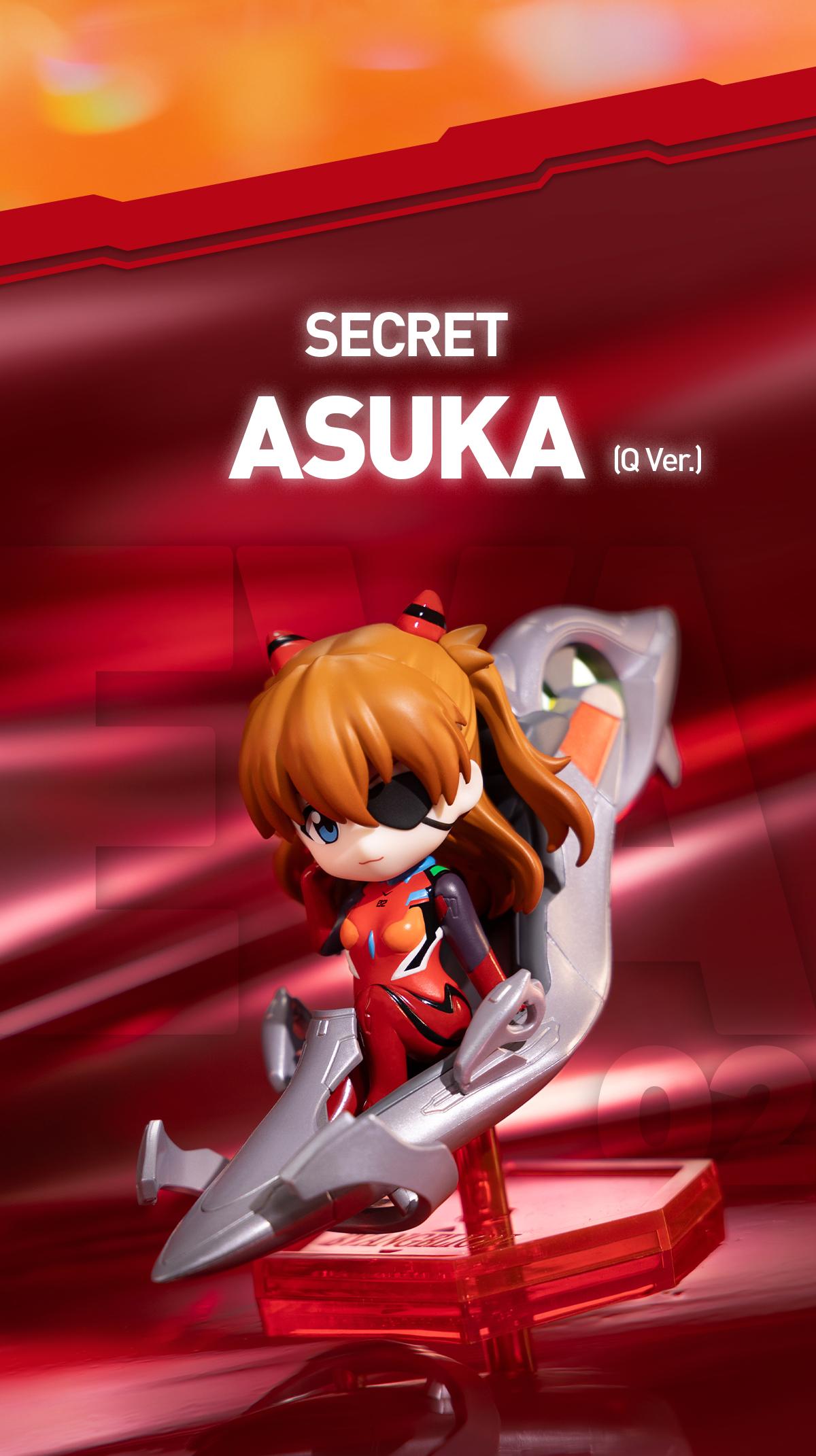 POP MART Evangelion Pilot Series Figures