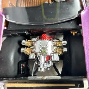 1970 “Heavy Chevy” Custom Impala