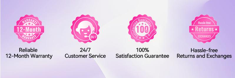 [Valentines'DaySale!] Upholstery Carpet Vacuum Cleaner, 18KPa Suction Spot Cleaning Machine for Pet Stains, Carpets, Sofa, Car Seats, Mattress, with 3 Multipurpose Cleaning Tools, 6'' Deep Cleaning Brush | Portable 3-in-1 New Purple C9S