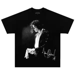 MICHAEL JACKSON TEE MICHAEL JACKSON TEE
