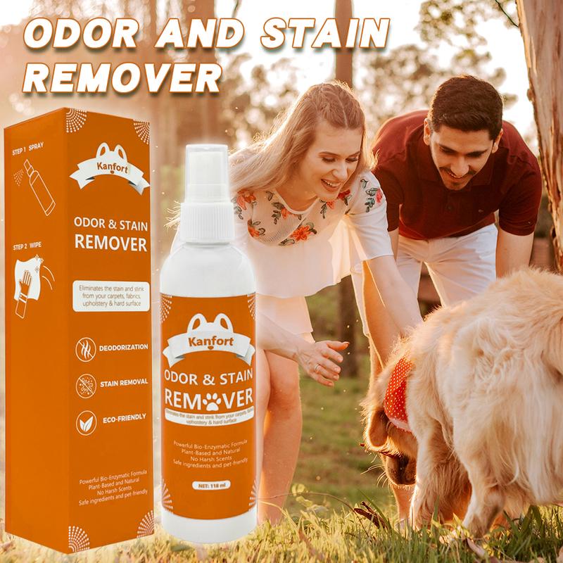 Stain Remove, Carpet Stain Remover with Deodorizer, Stain Remover for Clothes Laundry for Carpetfor Carpet, Rug, Linens, Furniture, Floors, Stain Treater Spray For Baby Clothes & Pets